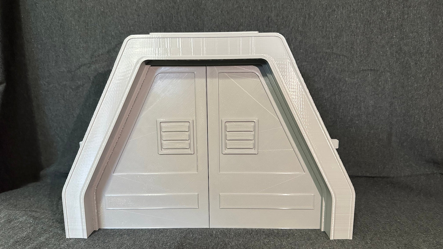 Inquisitor Fortress Doorway