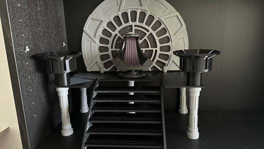 Emperors Throne Room
