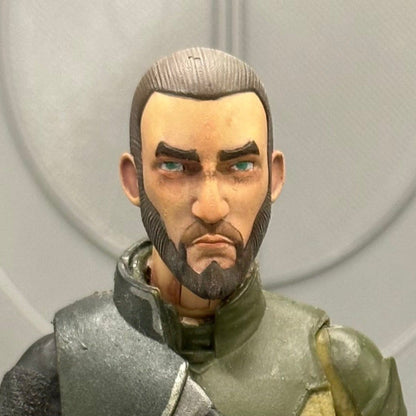 Kanan Jarrus Animated Heads