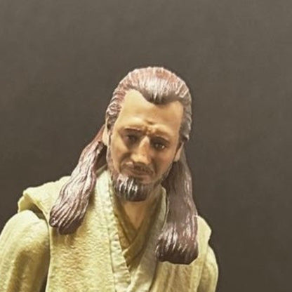 Qui-Gon TOTJ Head Sculpts