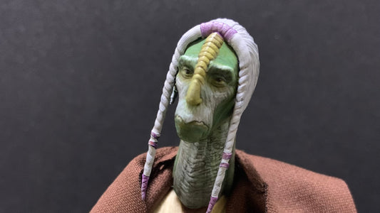 Tera Sinube Head Sculpt