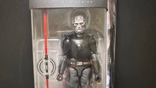 Grand Inquisitor Custom Painted Head Figure