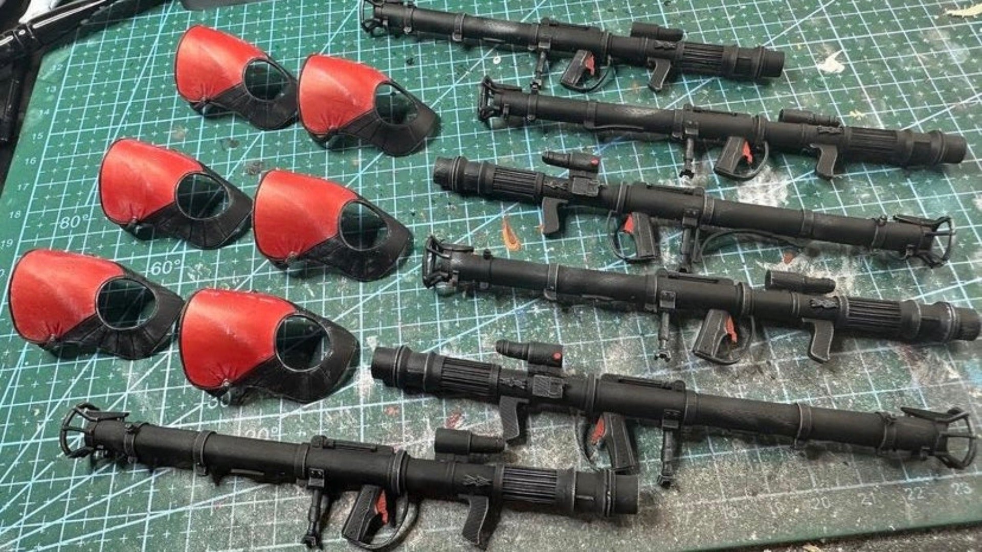 Stormtrooper Gaming Great Accessories – Syndicate Customs