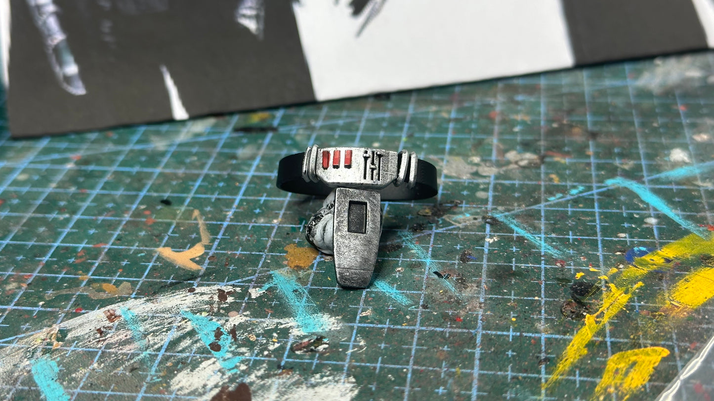 Starkiller Armor and Accessories