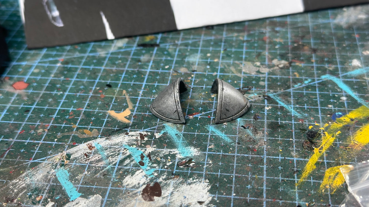 Starkiller Armor and Accessories