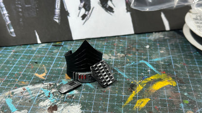 Starkiller Armor and Accessories