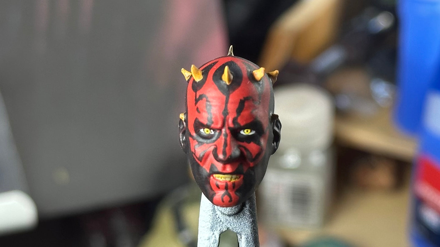 Maul Heads and Accessories
