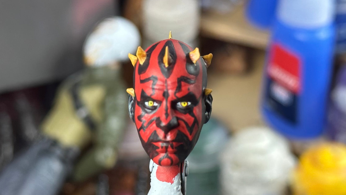Maul Heads and Accessories