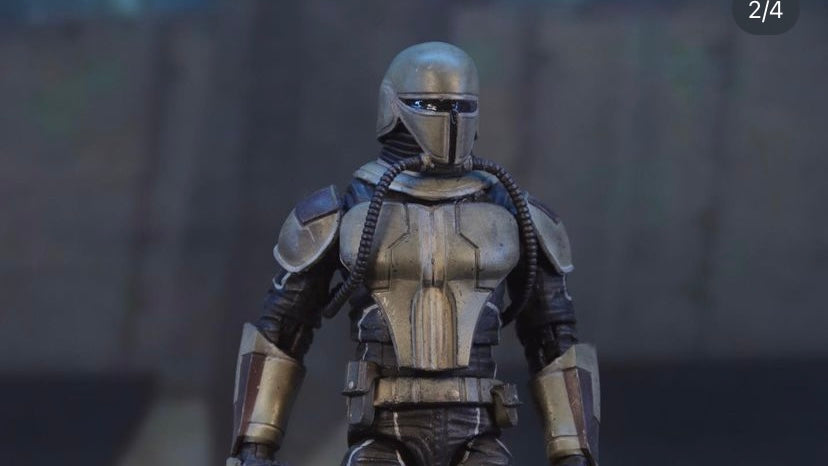 Mandalorian Preserver