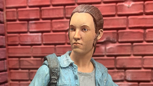 Ellie Head Sculpt