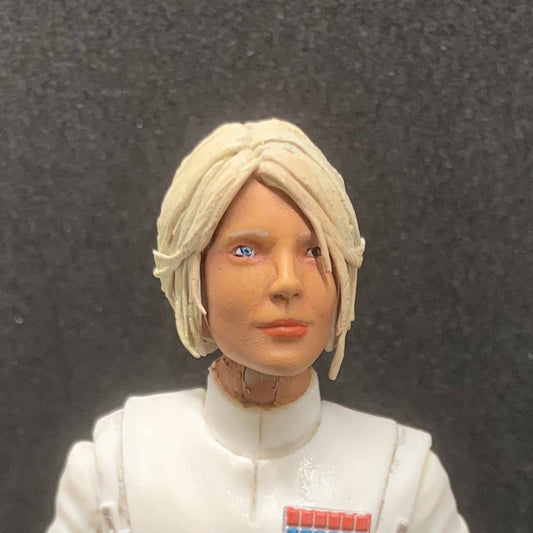 Juno Eclipse Head Sculpt
