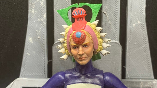 Satine Kryze Head Sculpts