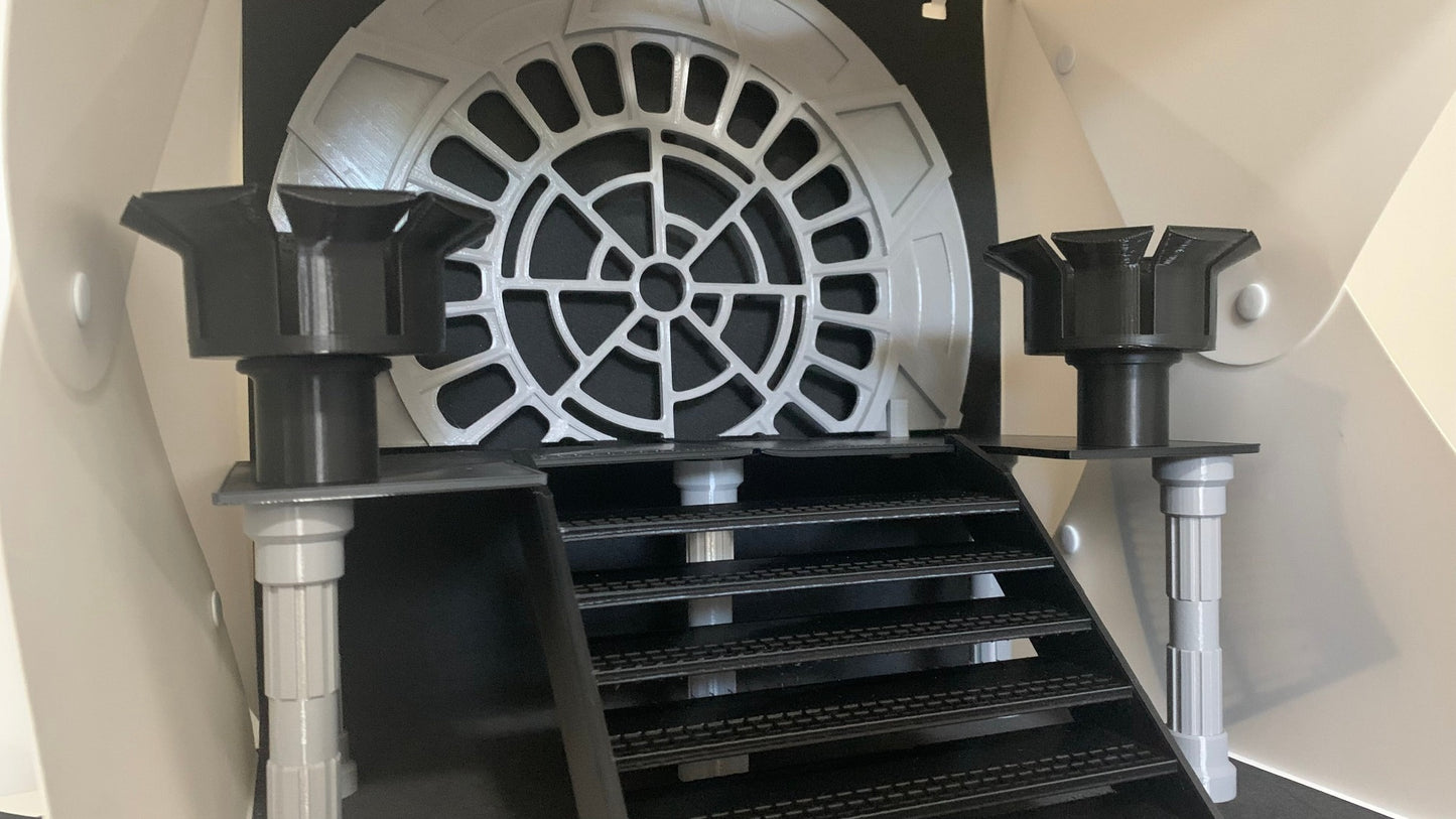 Emperors Throne Room