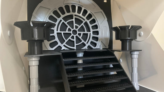 Emperors Throne Room