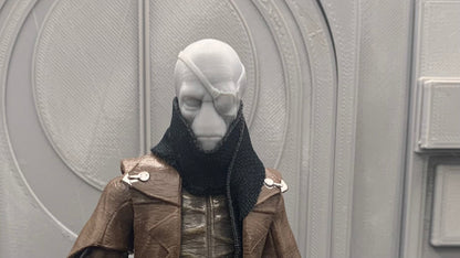 Duros Star Wars Eclipse Head Sculpts