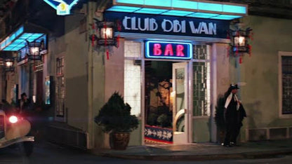 Club Obi Wan Diorama