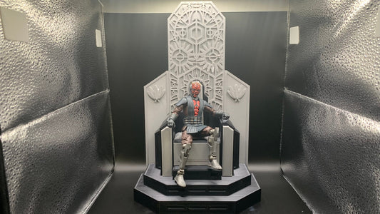 Mandalore Throne