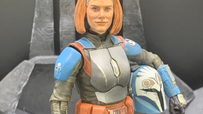 Bo Katan Mythosaur Pauldron