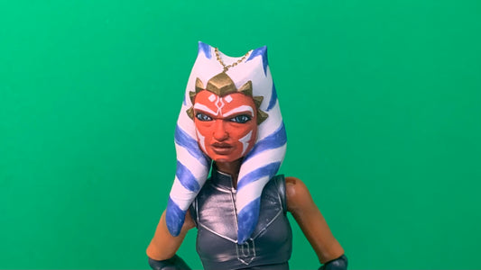 Ahsoka Animated Head Sculpt