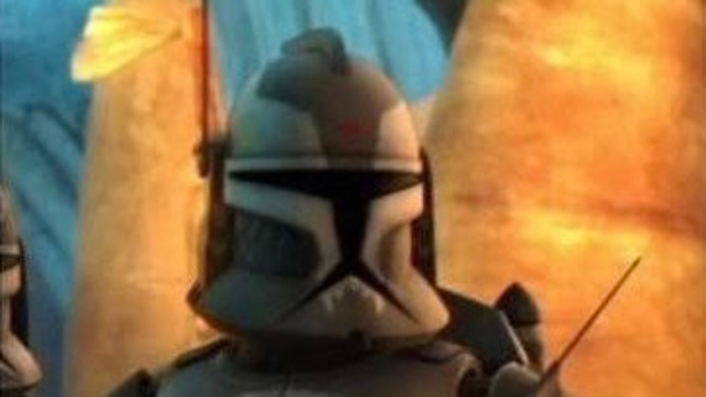 Animated Phase 1 Clone Troopers