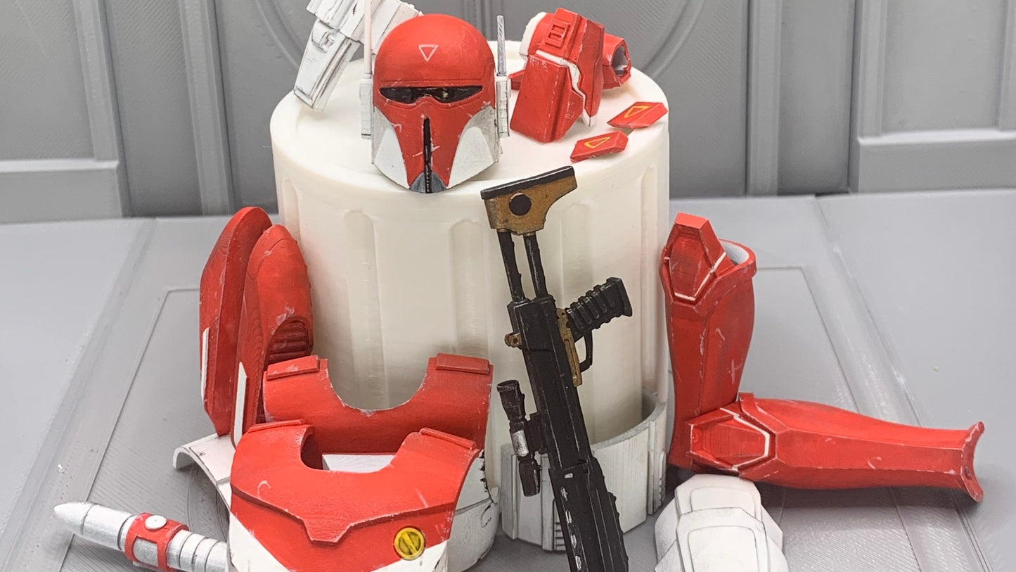 Rebels Imperial Mandalorian Super Commando