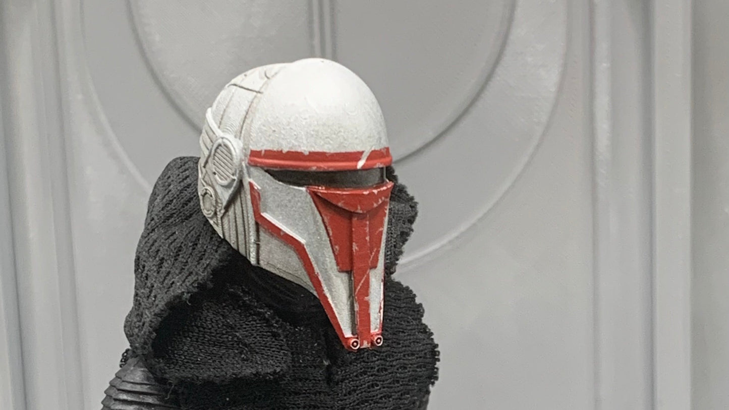 Darth Revan Helmet