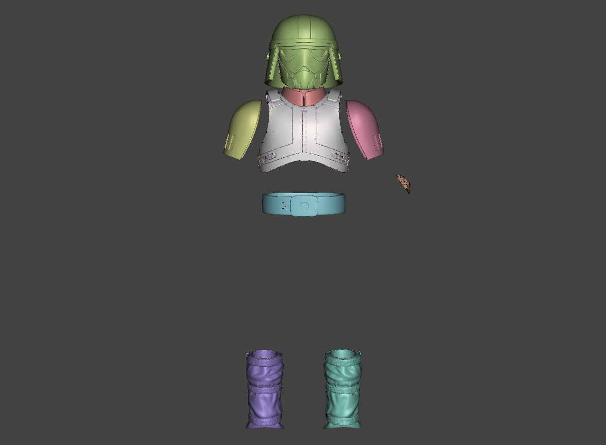 Imperial Combat Driver REBELS