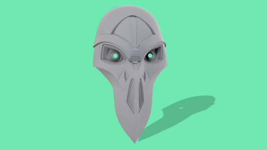 Tales of the Jedi Inquisitor Mask