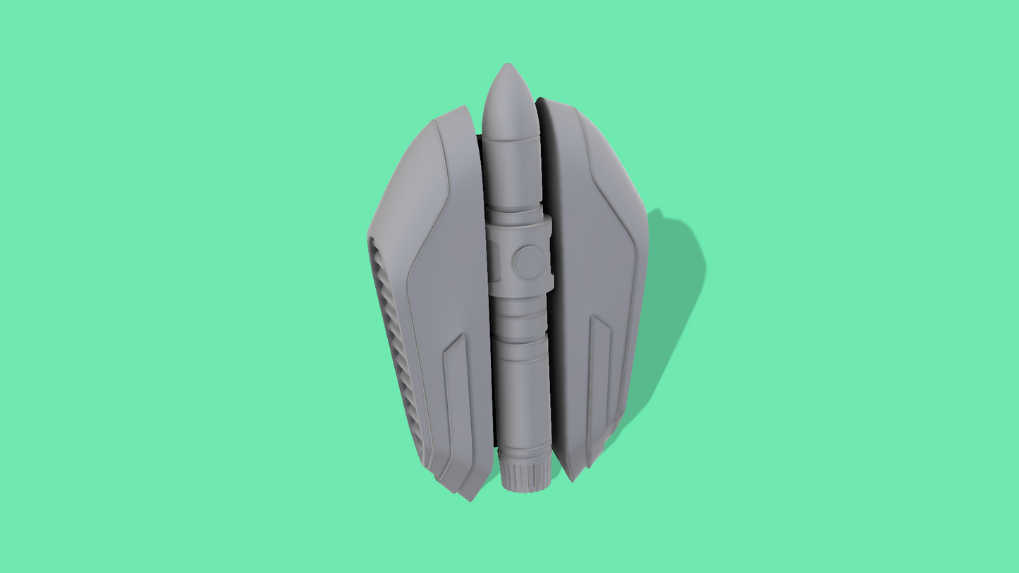 Rebels Imperial Mandalorian Super Commando