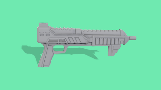 Distributor Rifle KOTOR