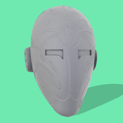 Kanan Jarrus Animated Heads