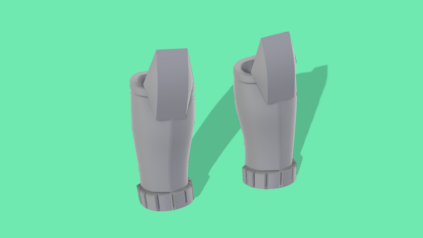 Imperial Navy Commando