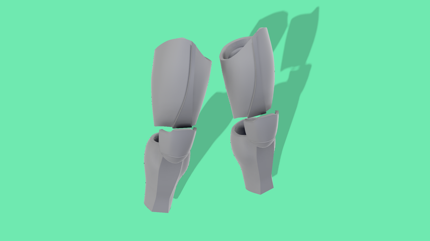 Commando Armor Base Kit