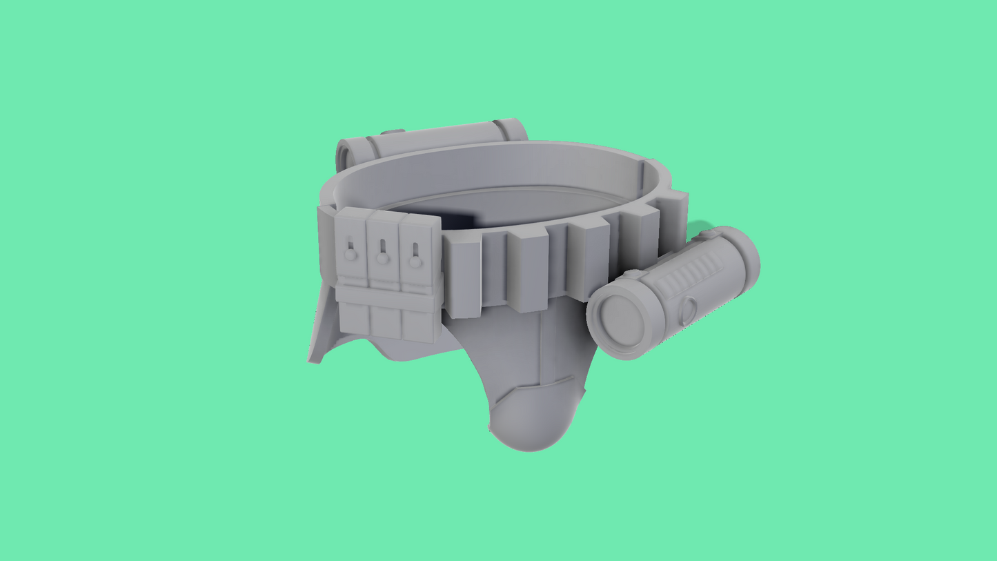 Imperial Navy Commando