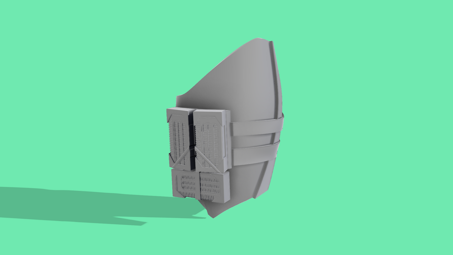 Republic Clone Commando (Budget3D)