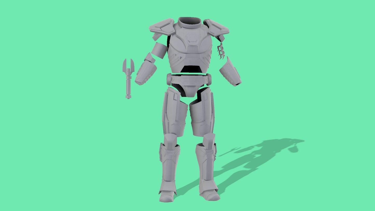 Darth Malgus Transformation