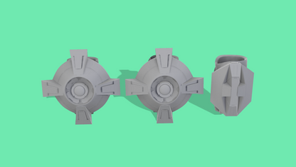 Republic Clone Commando (Budget3D)