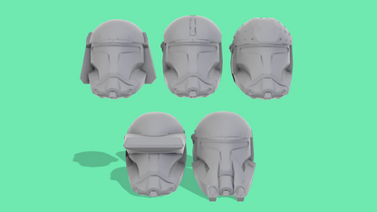 Republic Clone Commando (Budget3D)