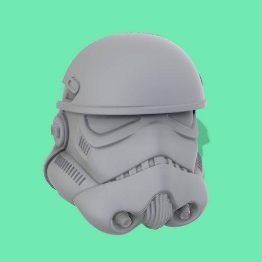 Mimban Helmet