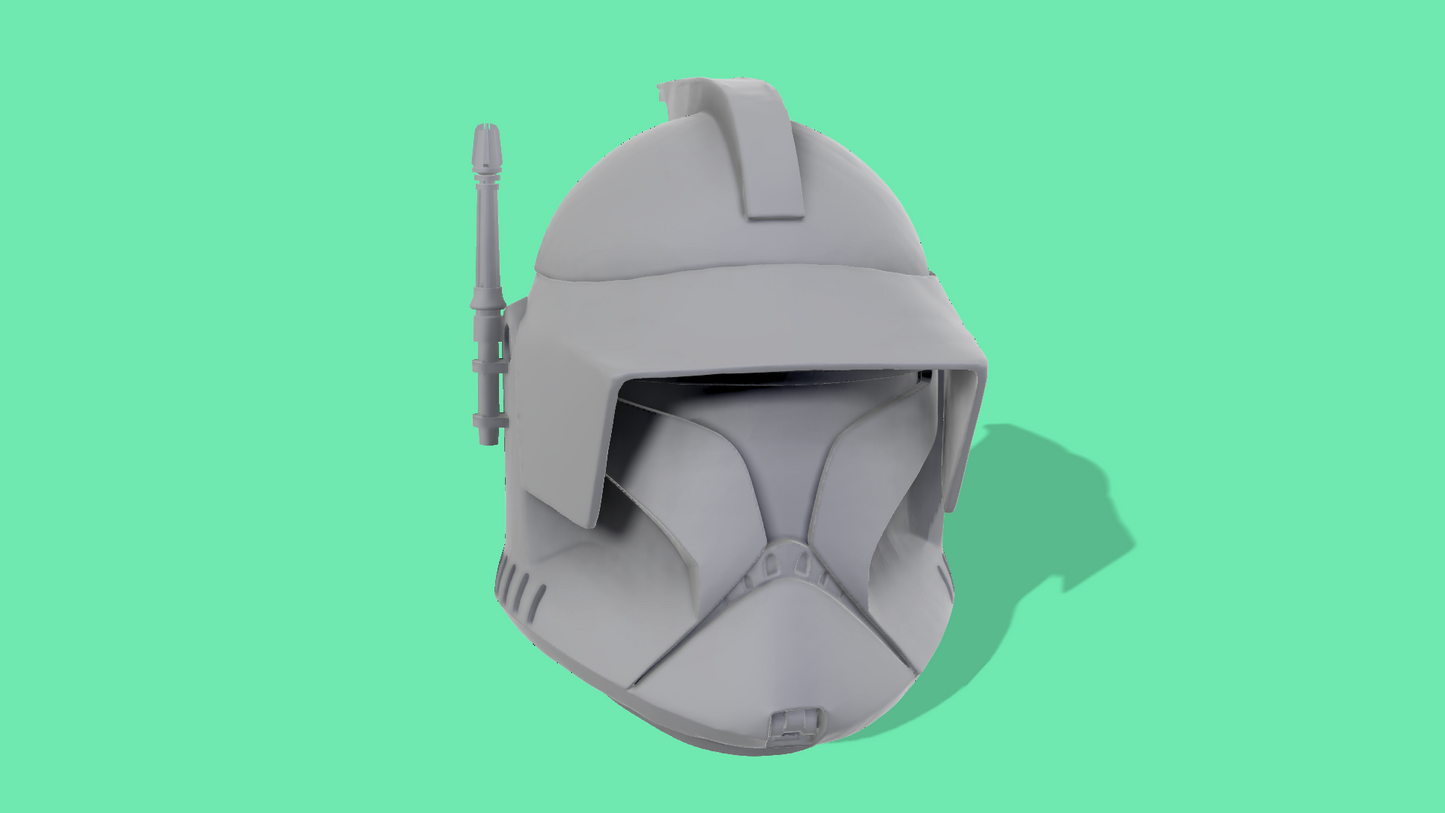Phase 1 Clone Helmets