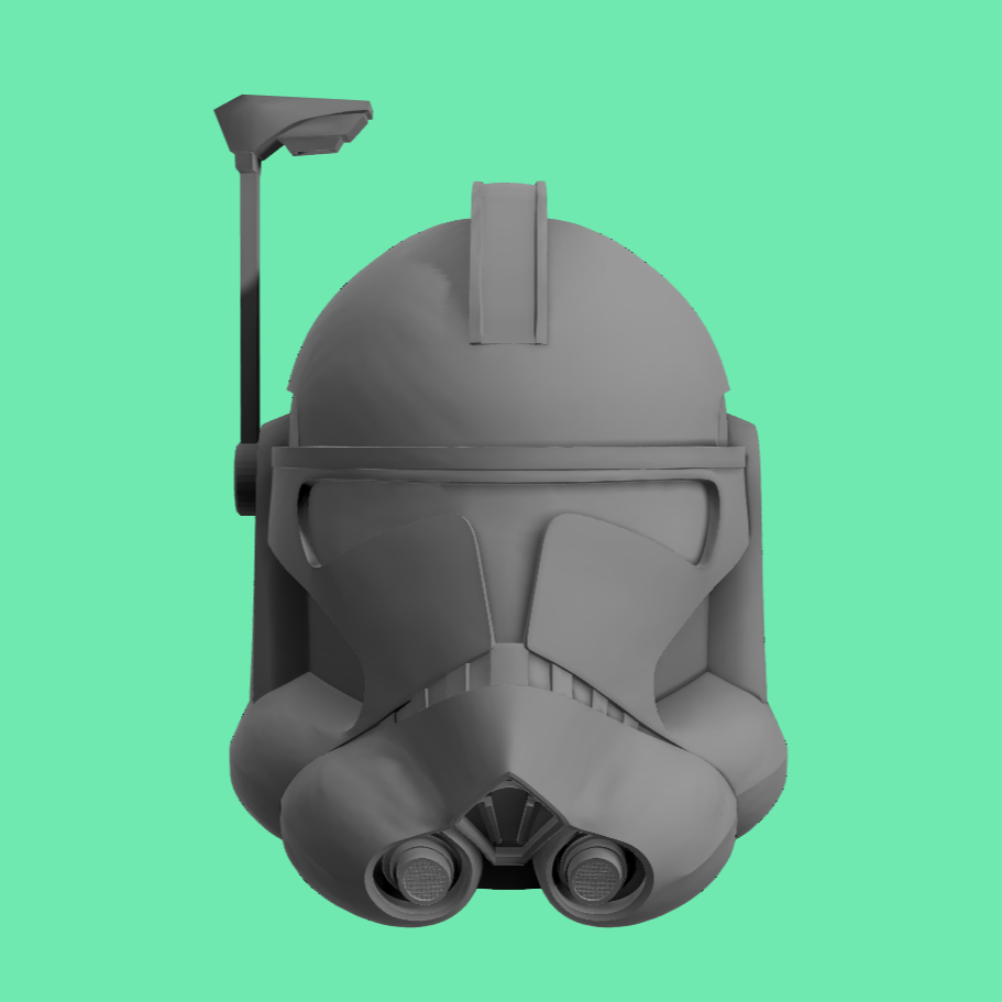 Realistic Arc Trooper