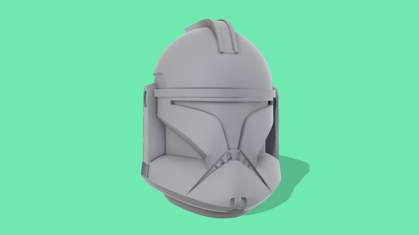 Phase 1 Clone Helmets