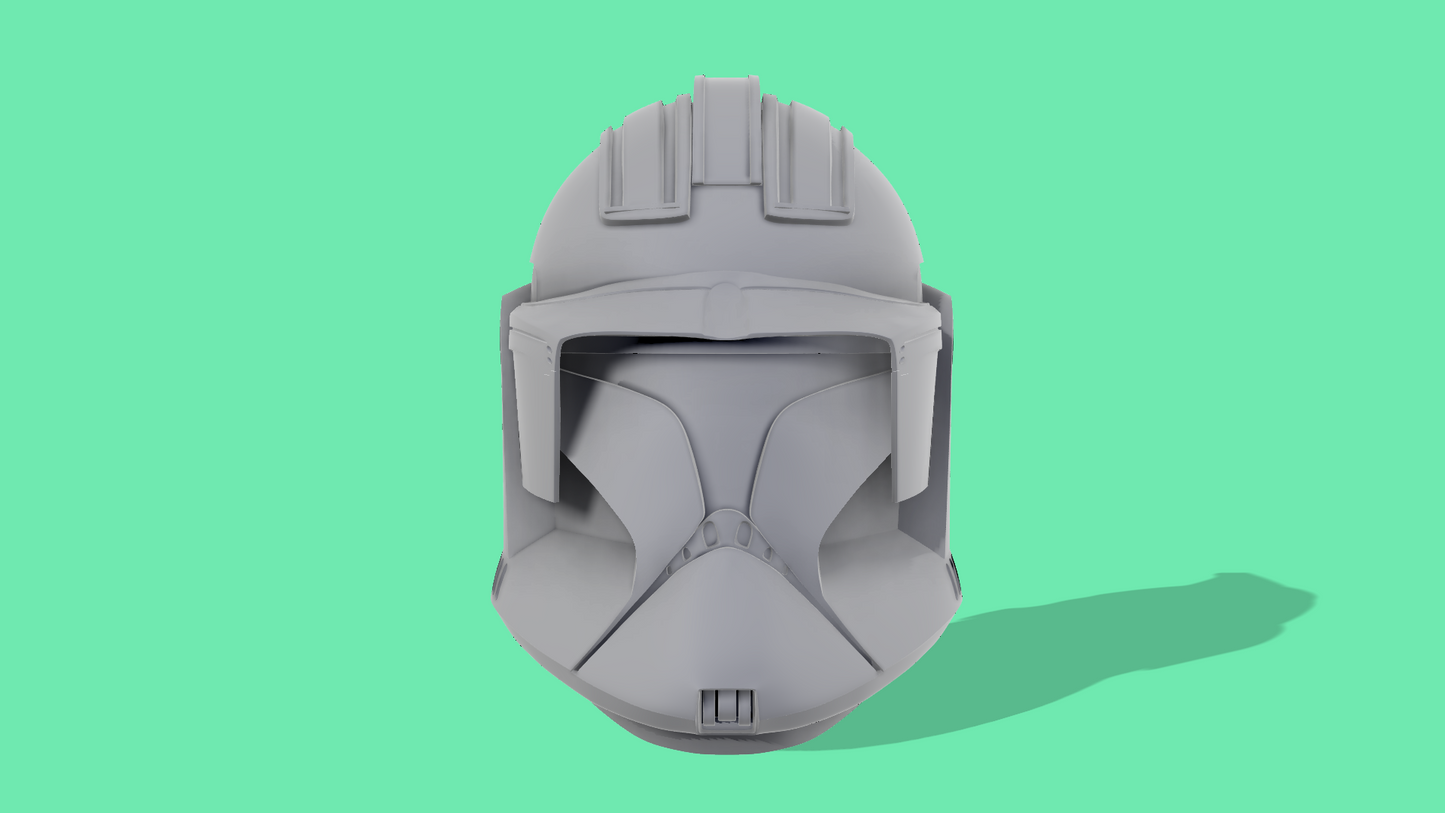 Phase 1 Helmets