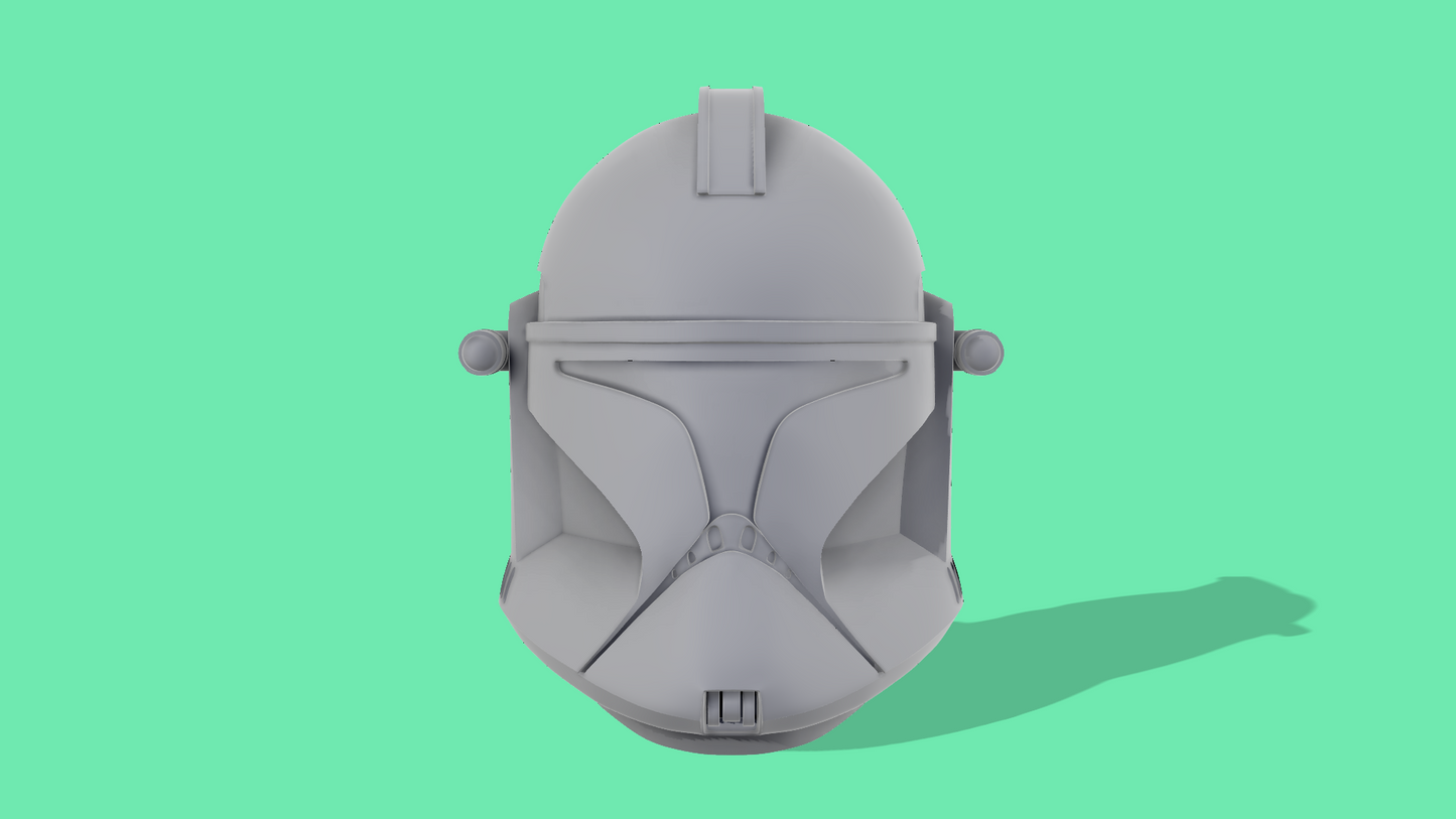 Phase 1 Helmets