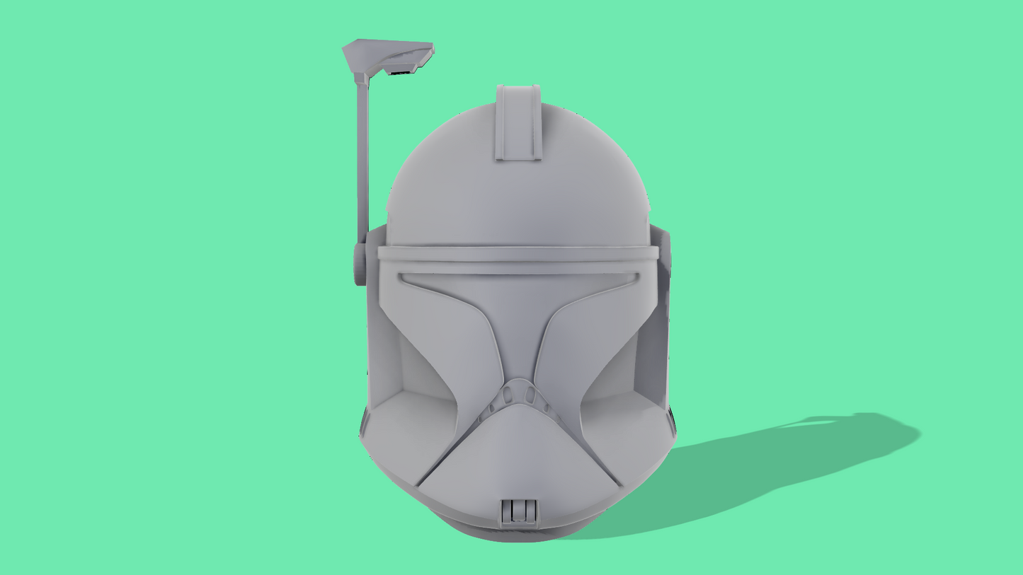 Phase 1 Helmets