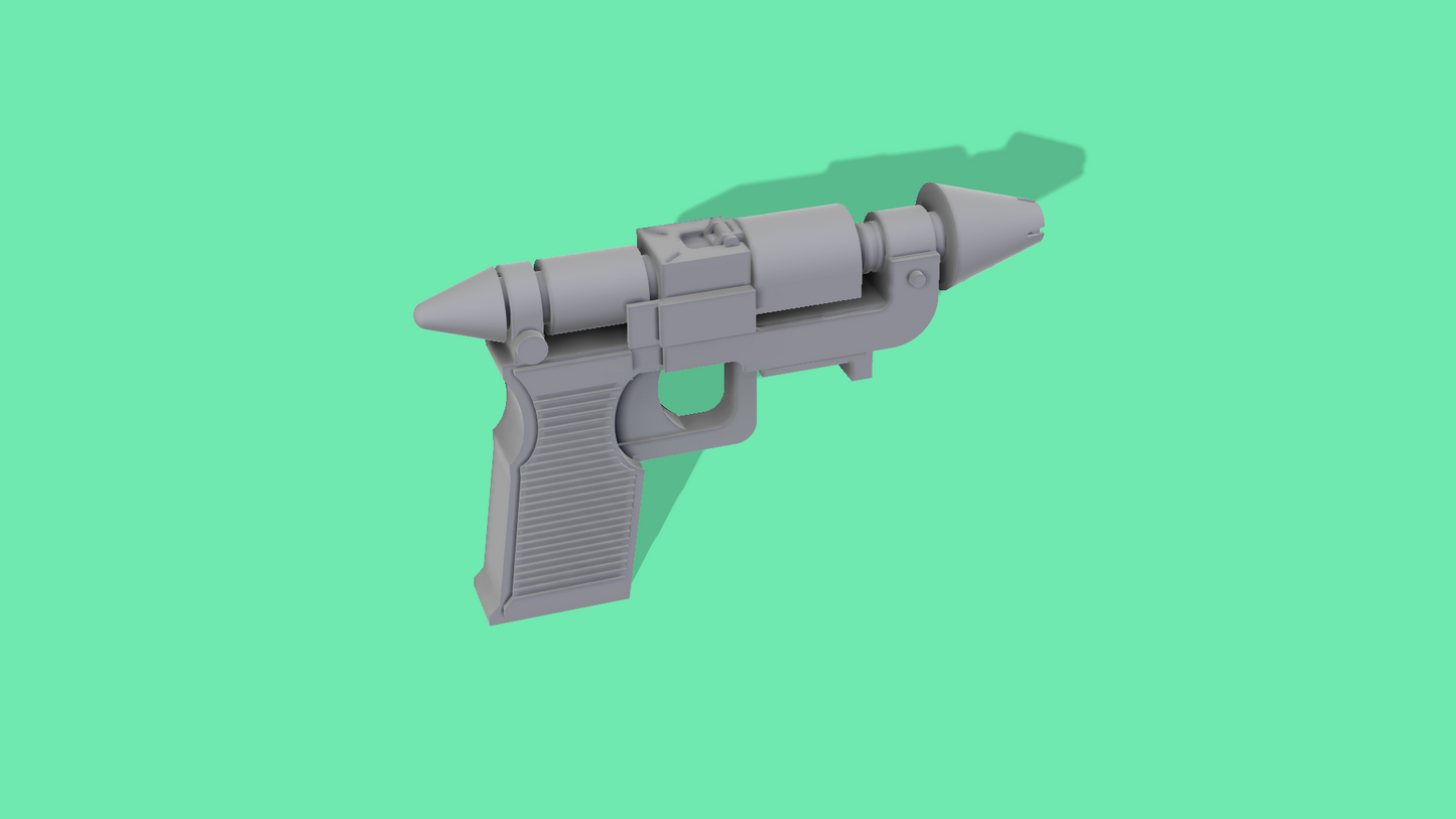 Agent Kallus Imperial Commander