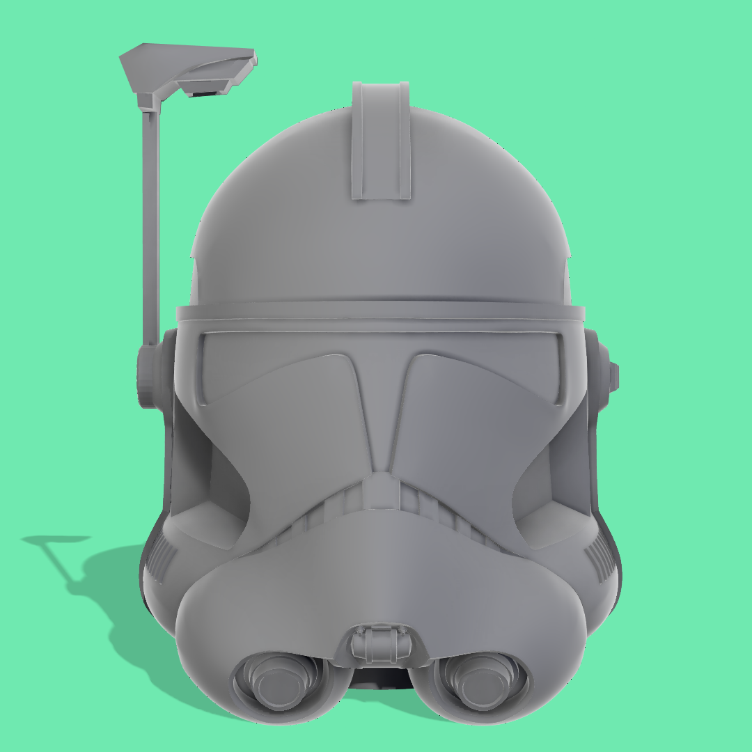 Clone Armor and Helmets ROTS