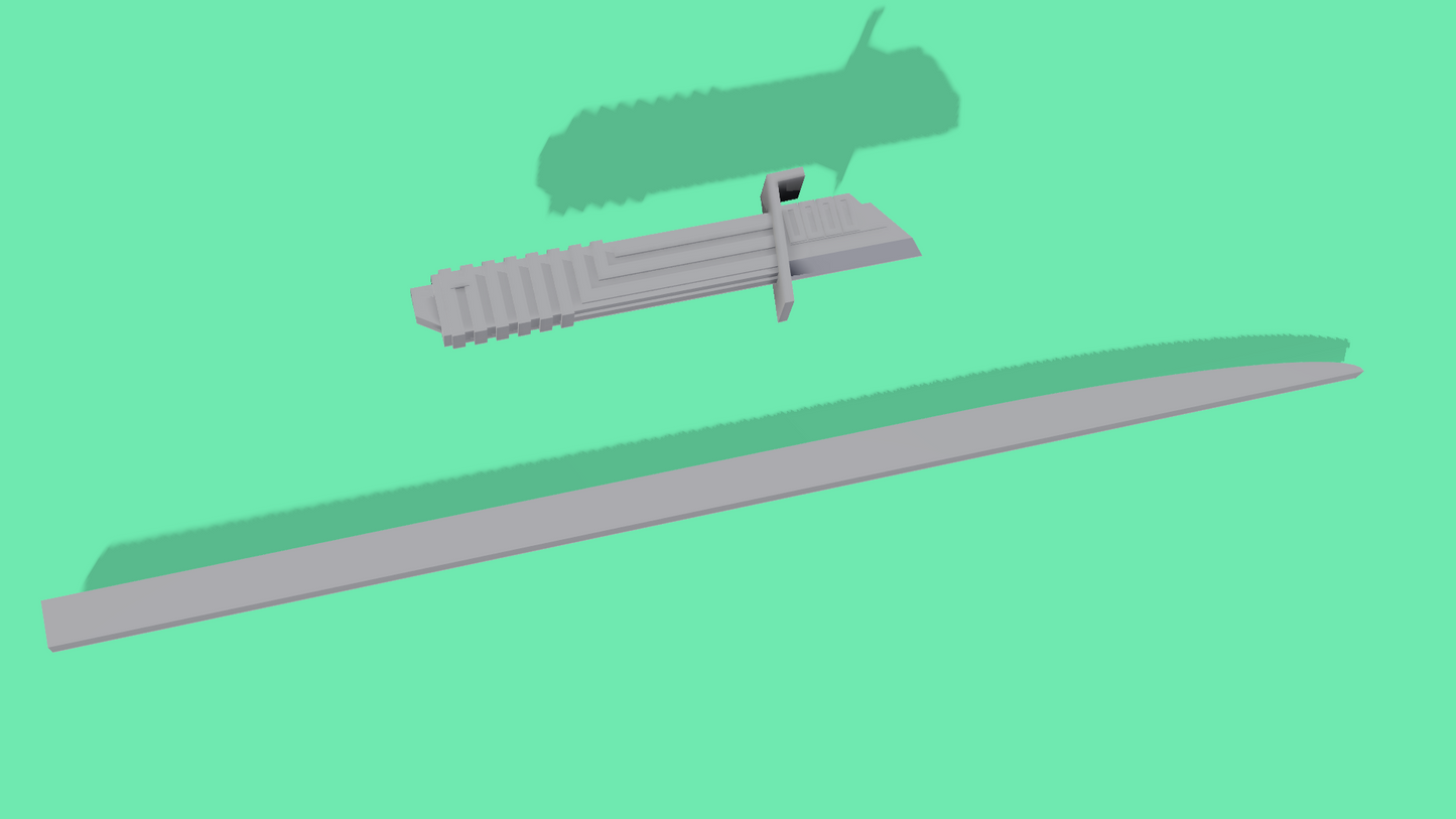 Mandalorian Accessories