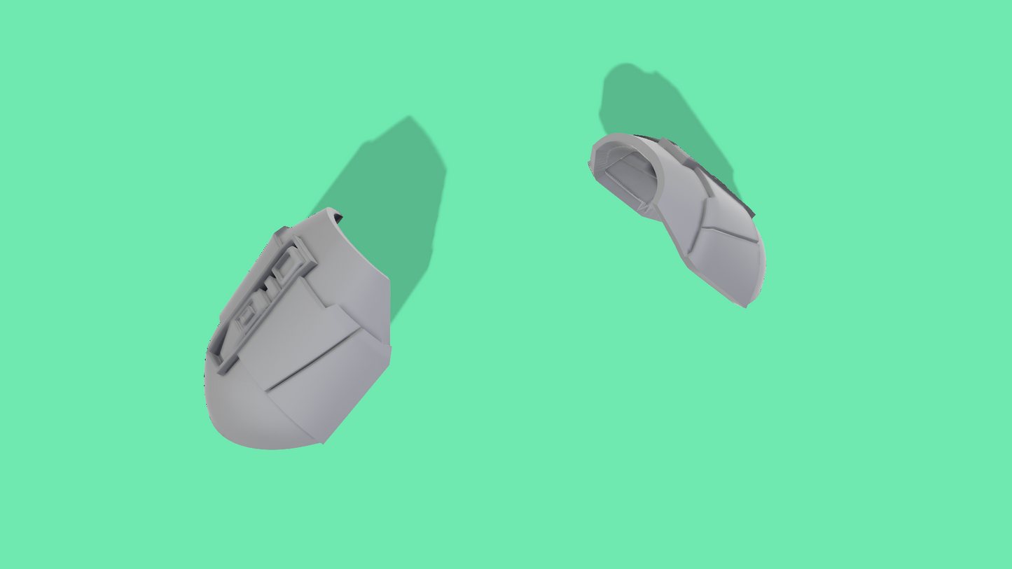 Commando Armor Base Kit