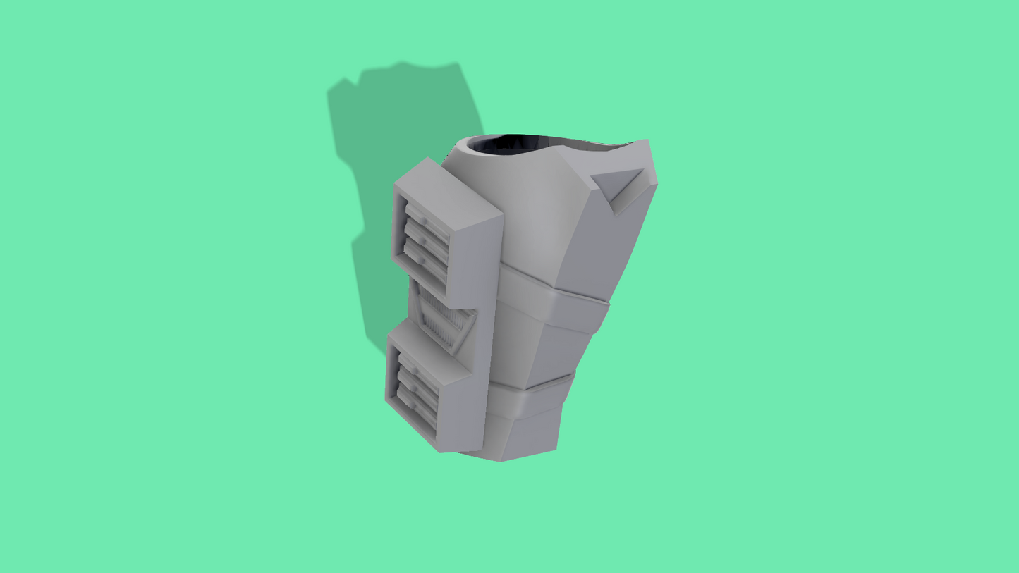 Sev Commando Upgrade